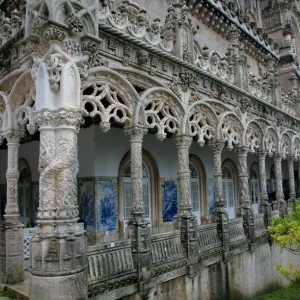 Palacio do Buçaco Detail