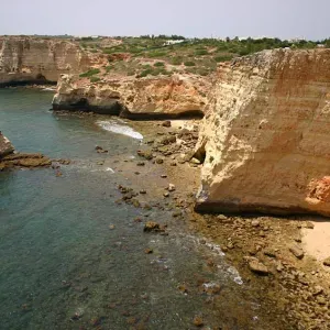 Carvoeira Coastline