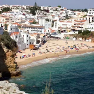 Carvoeiro Beach