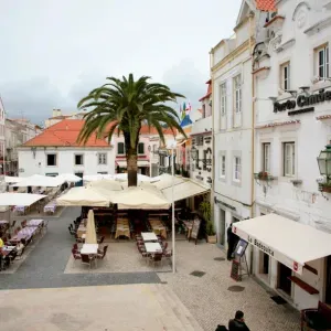 Largo Luis de Camoes - Cascais