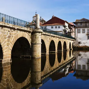 Chaves Roman Bridge - Ponte Trajano