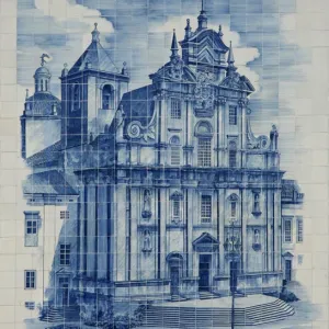 Se Nova Azulejo - Coimbra