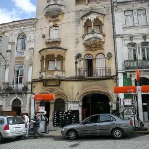 Coimbra Garage