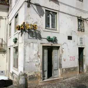 Oasis Cafe - Coimbra