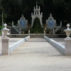 Parque Santa Cruz - Coimbra