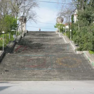 Steps up to Universtiy - Coimbra