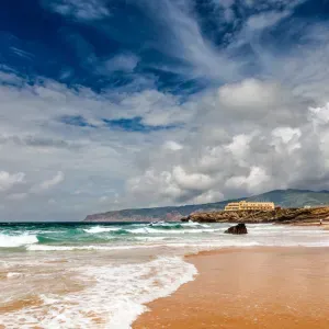 Praia da Cresmina - Cascais