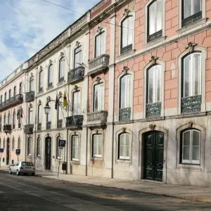 Rua Dom Pedro V - Bairro Alto - Lisbon