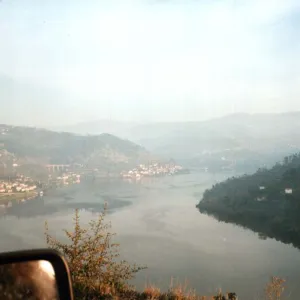 Douro - Near Entre-os-Rios