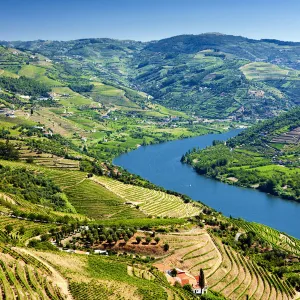 River Douro Valley