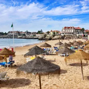 Praia de Duquesa - Cascais