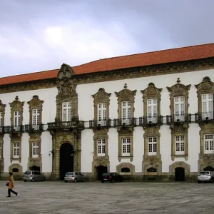 Episcopal Palace in Porto