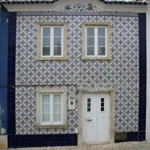 Tiled Cottage - Ericeira