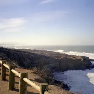 Ericeira Coastline