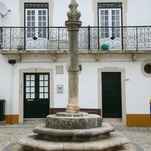 Ericeira Pillory Pole