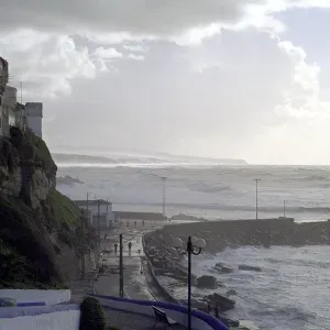 Stormy Ericeira