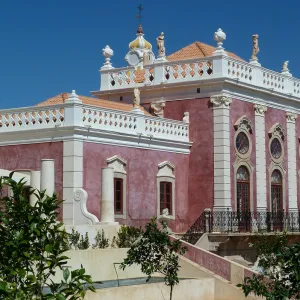 Palácio do Visconde de Estoi