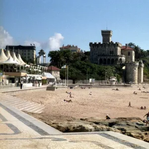 Estoril Beach