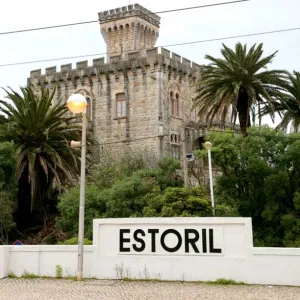 Estoril Train Station