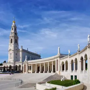 anctuary of Fátima