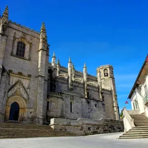 Guarda cathedral