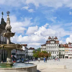 Largo do Toural - Guimarães