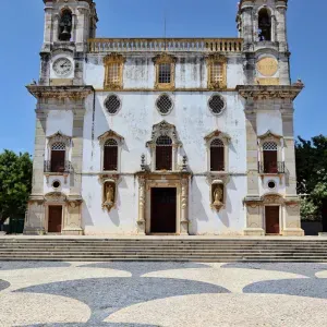 Igreja do Carmo, Faro