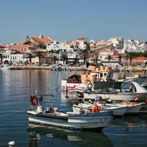 Lagos harbour - Algarve