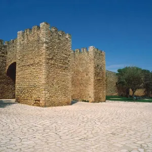 Porta de Sao Goncalo Lagos Fort and City Walls