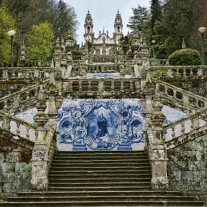 Lamego Sanctuary Nossa Senhora