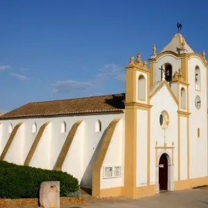 Church of Nossa Senhora da Luz