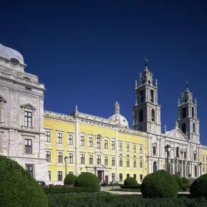 National Palace - Mafra