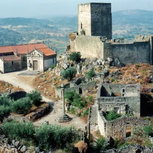 Marialva Castle