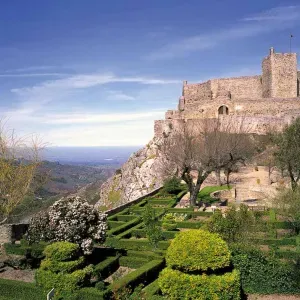 Marvão Castle