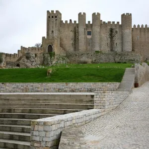 Obidos Castle