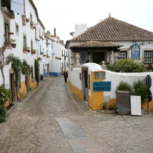 Obidos Street