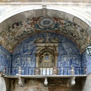 Obidos Town Gate