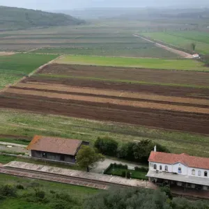 Obidos Railway Station