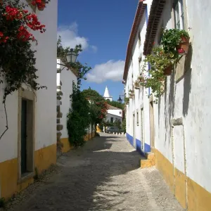 Obidos Street