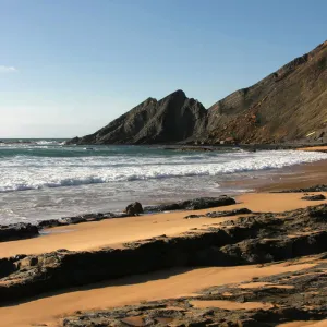 Praia de Odeceixe