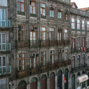 Porto - City Centre Block