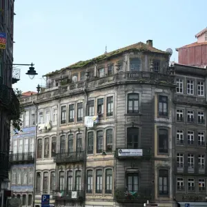 Cnetral Porto Buildings