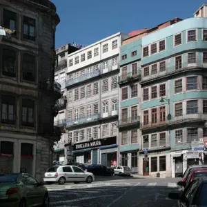 Downtown Porto