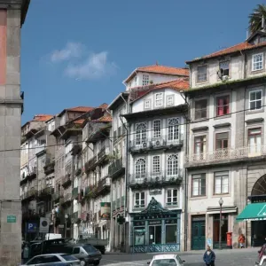 Largo Sao Domingos - Porto