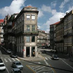 Porto Streets