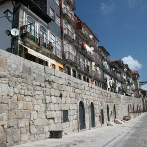 Porto Riverside Houses