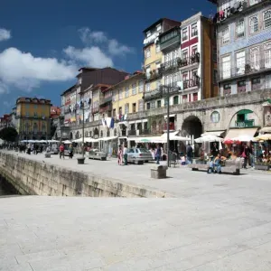 Porto's Ribeira