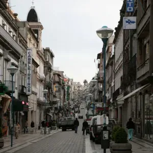 Rua de Santa Catarina - Porto