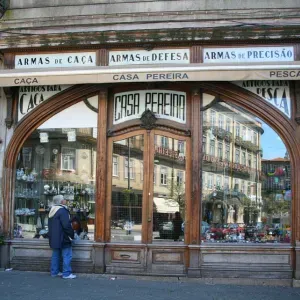 Porto Shopfront