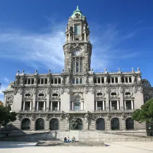 Porto Town Hall (Camara Municipal)